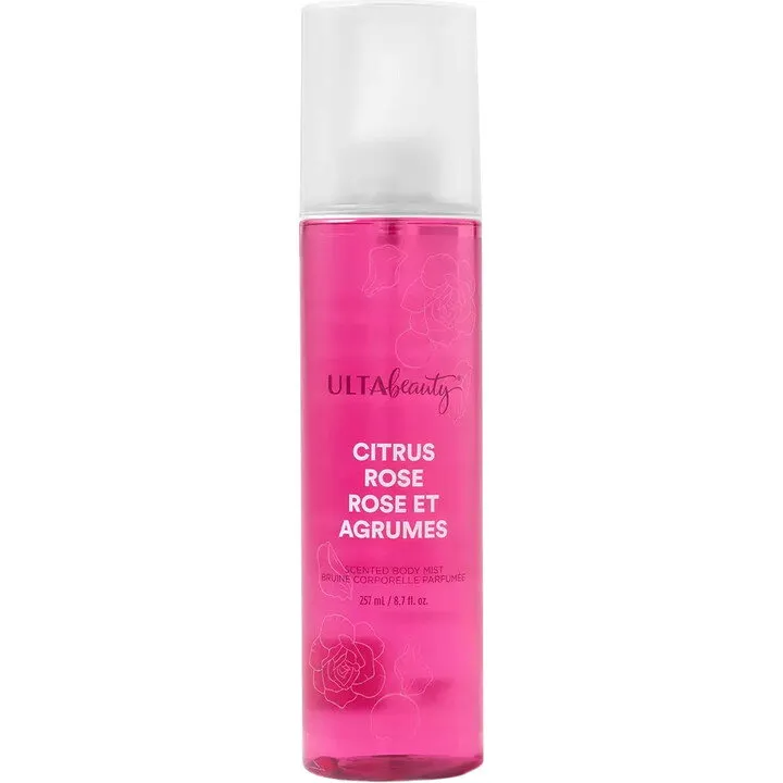 Ulta Citrus Rose / Rose et Agrumes parfüm şişesi