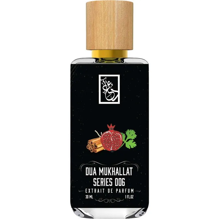 The Dua Brand Dua Mukhallat Series 006 parfüm şişesi