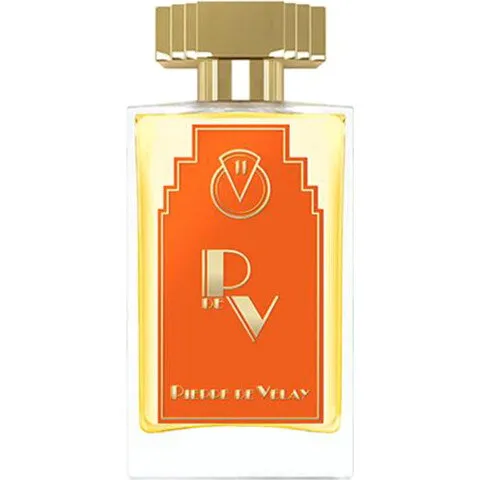 Pierre de Velay No. 11 parfüm şişesi