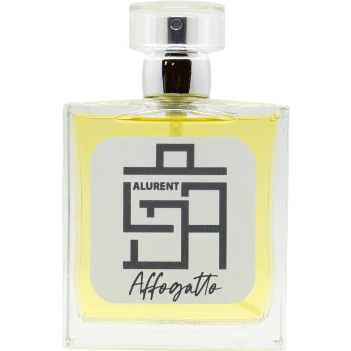 L'Atelier de Alurent Affogatto perfume bottle
