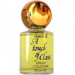 Fabergé A touch of Class parfüm şişesi