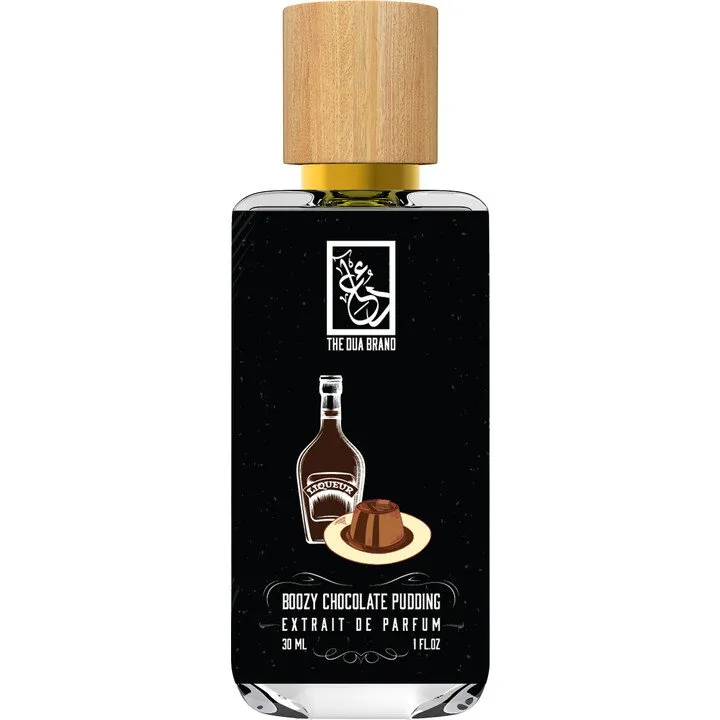 The Dua Brand Boozy Chocolate Pudding parfüm şişesi