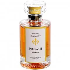 Parfums Bombay 1950 Patchoulli 44 Sharm parfüm şişesi