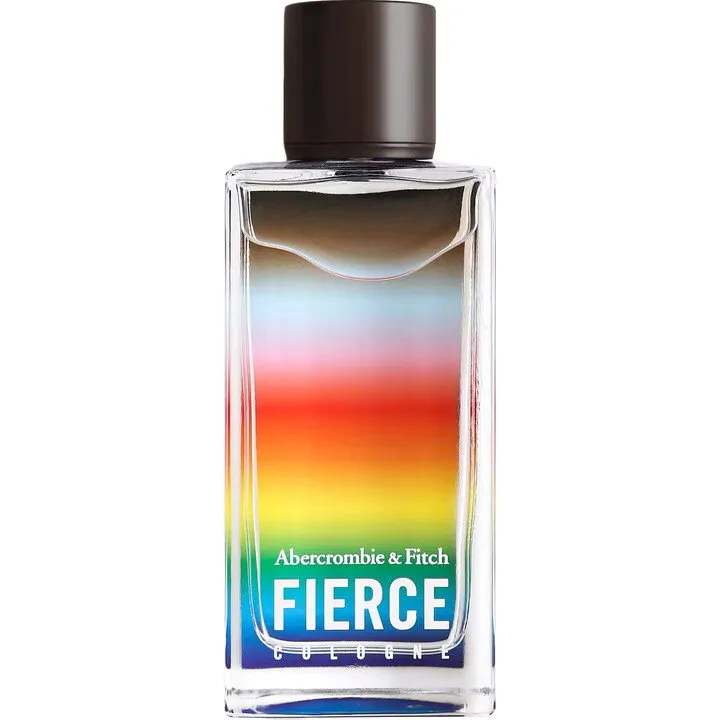 Abercrombie & Fitch Fierce Pride Edition parfüm şişesi