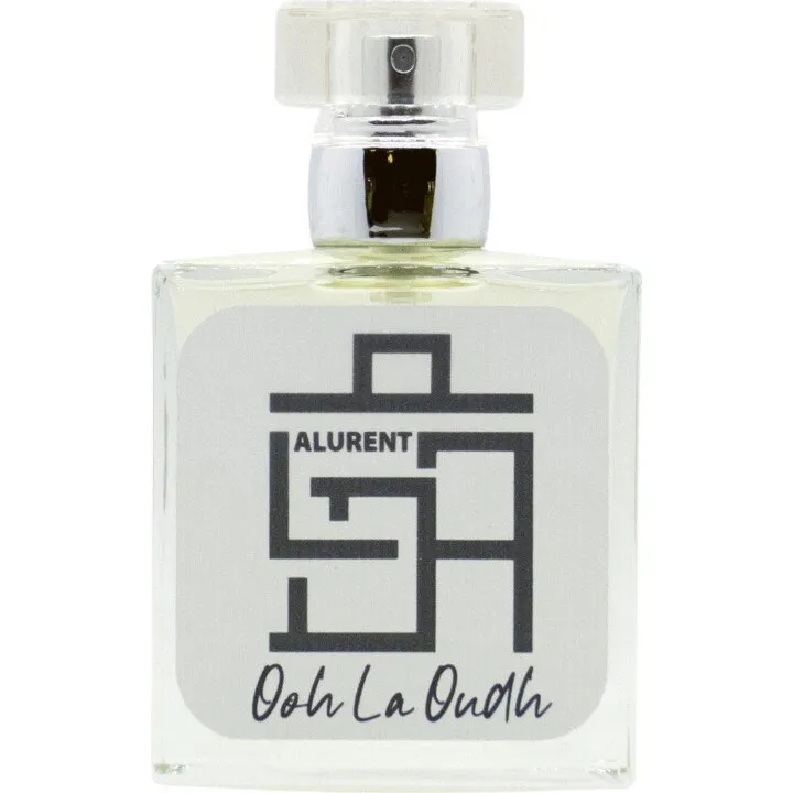 L'Atelier de Alurent Ooh La Oudh perfume bottle