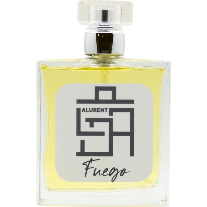 L'Atelier de Alurent Fuego perfume bottle