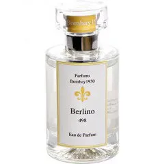 Parfums Bombay 1950 Berlino 498 parfüm şişesi