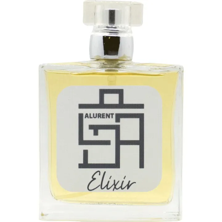 L'Atelier de Alurent Elixir parfüm şişesi
