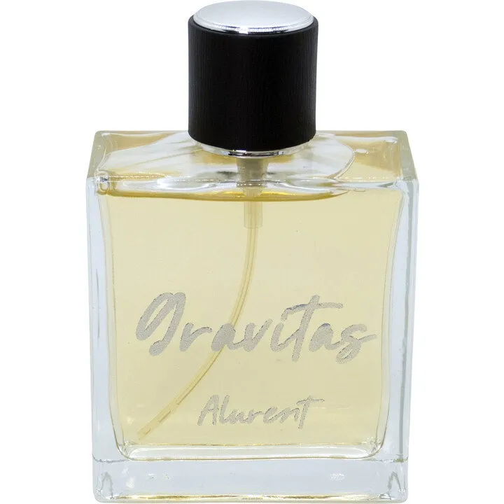 L'Atelier de Alurent Gravitas perfume bottle