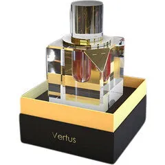 Vertus Limited Edition parfüm şişesi