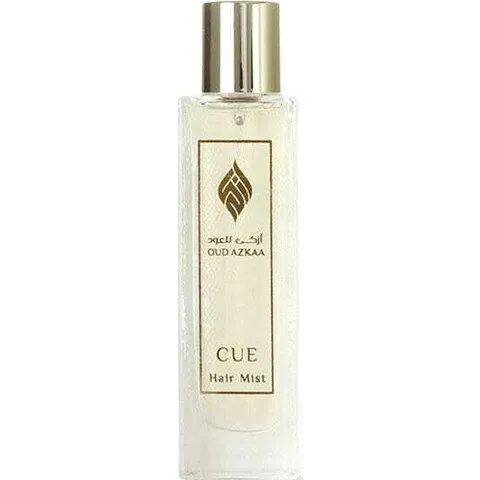 Oud Azkaa Cue parfüm şişesi