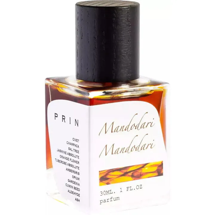 Prin Mandodari Mandodari parfüm şişesi