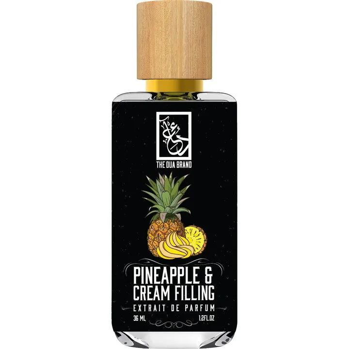 The Dua Brand Pineapple & Cream Filling parfüm şişesi