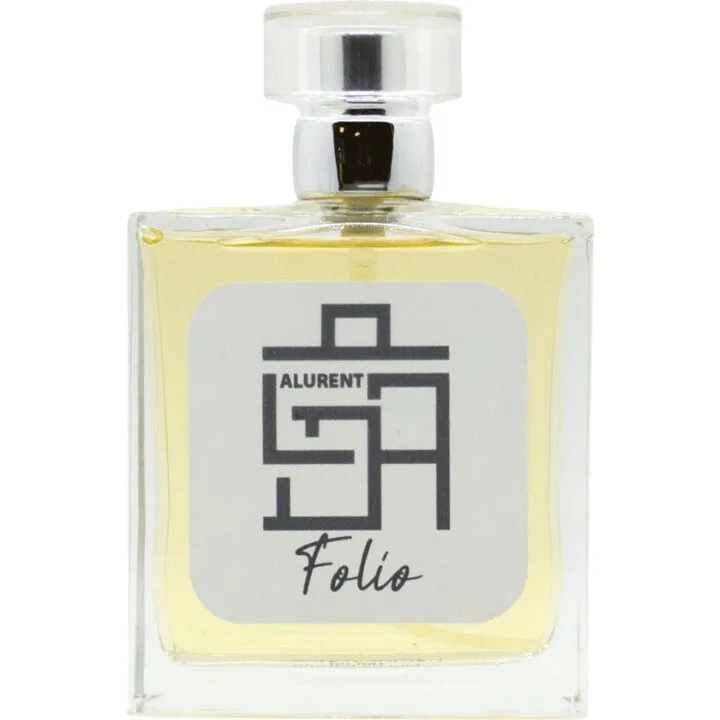 L'Atelier de Alurent Folio perfume bottle