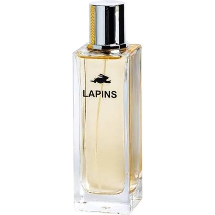 Real Time Lapins perfume bottle
