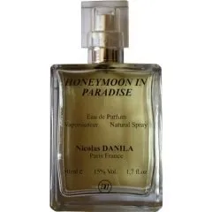 Nicolas Danila Honeymoon in Paradise for Men perfume bottle