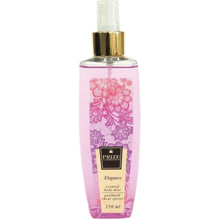 Pereja Prize Cosmetics - Elegance parfüm şişesi