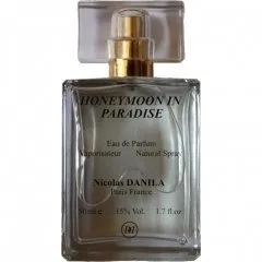 Nicolas Danila Honeymoon in Paradise for Women perfume bottle