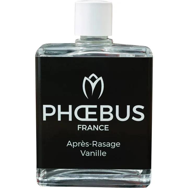 Le Père Lucien Phoebus Vanille parfüm şişesi