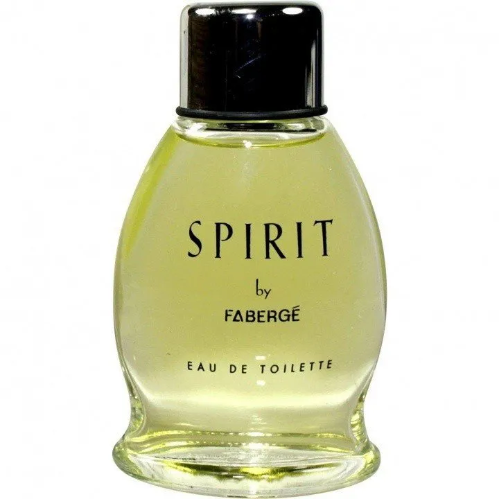 Fabergé Spirit (Eau de Toilette) parfüm şişesi