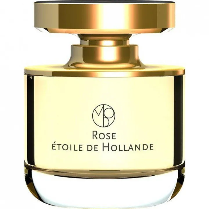 Maison Mona di Orio Les Nombres d'Or - Rose Etoile de Hollande parfüm şişesi