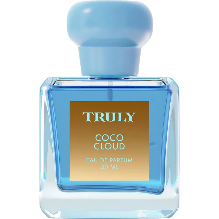 Truly Coco Cloud parfüm şişesi