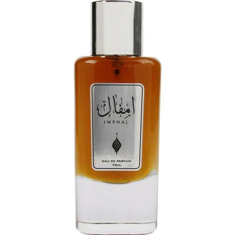Oud Azkaa Imphal / امفال parfüm şişesi