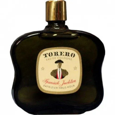 Jünger & Gebhardt Torero - Spanisch Juchten (Eau de Cologne) perfume bottle