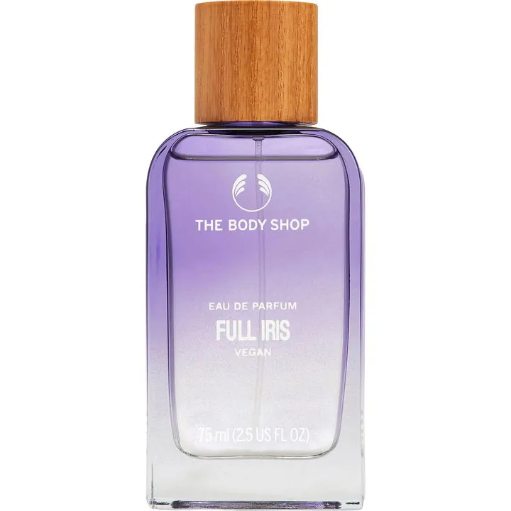 The Body Shop Full Iris parfüm şişesi