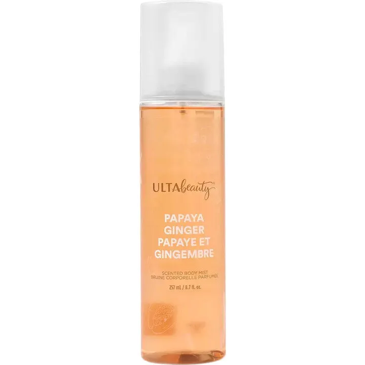 Ulta Papaya Ginger / Papaya et Gingembre parfüm şişesi