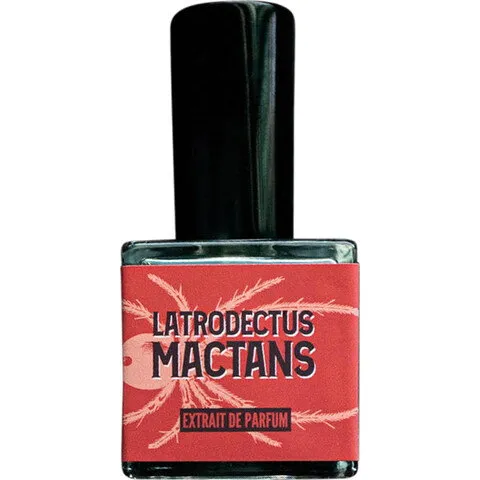 Sixteen92 Venomous Collection - Latrodectus mactans (Extrait de Parfum) parfüm şişesi