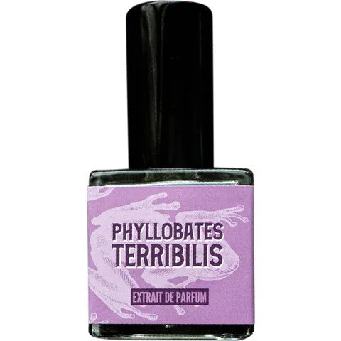 Sixteen92 Venomous Collection - Phyllobates terribilis (Extrait de Parfum) perfume bottle