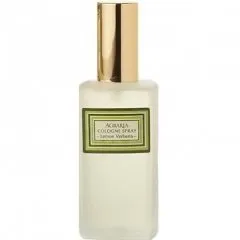 Agraria Lemon Verbena perfume bottle