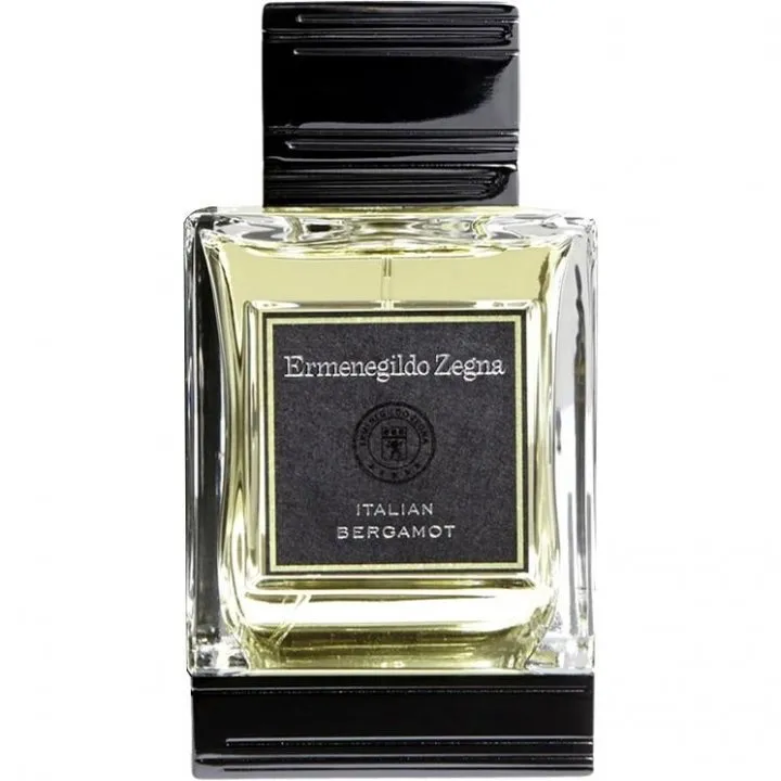 Ermenegildo Zegna Italian Bergamot (Eau de Toilette) parfüm şişesi