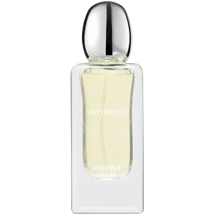 Artimíque Shower & Smoke perfume bottle