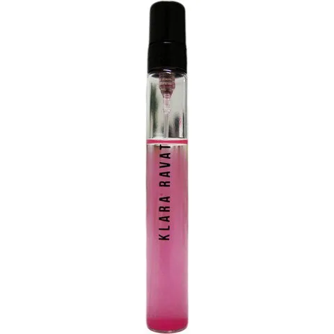 Klara Ravat Hotpark Scent perfume bottle