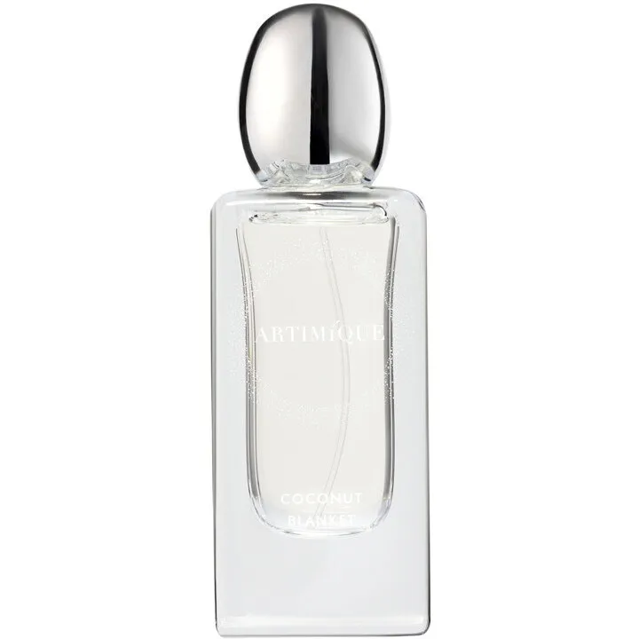 Artimíque Coconut Blanket perfume bottle