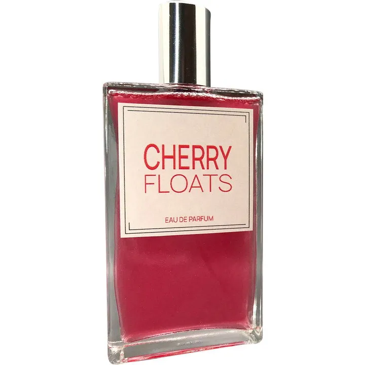 SeventySevenScents Cherry Floats parfüm şişesi