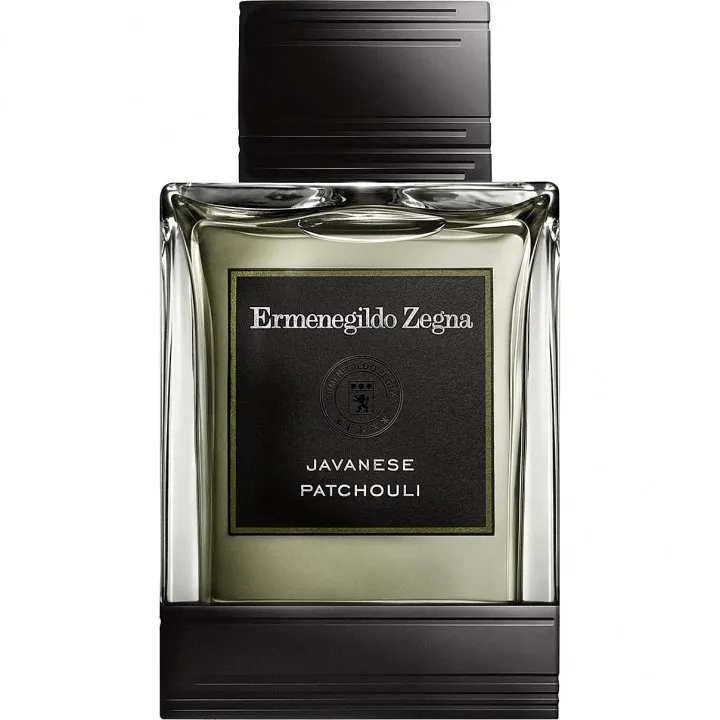 Ermenegildo Zegna Javanese Patchouli (Eau de Toilette) parfüm şişesi
