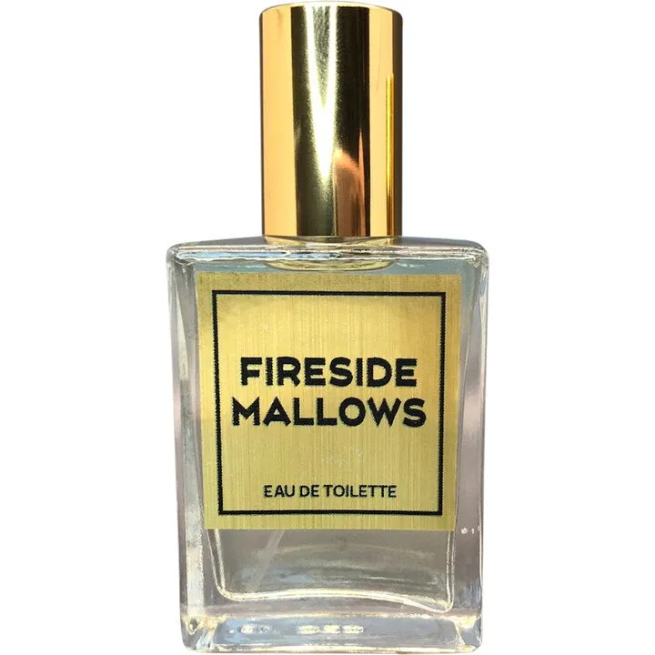 SeventySevenScents Fireside Mallows parfüm şişesi