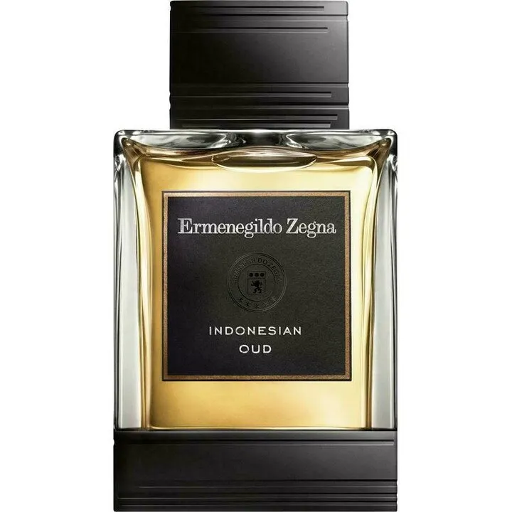 Ermenegildo Zegna Indonesian Oud (Eau de Toilette) parfüm şişesi