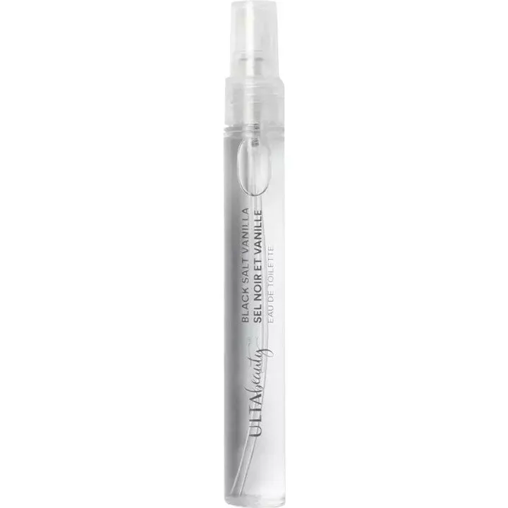 Ulta Black Salt Vanilla / Sel Noir et Vanille (Eau de Toilette) parfüm şişesi