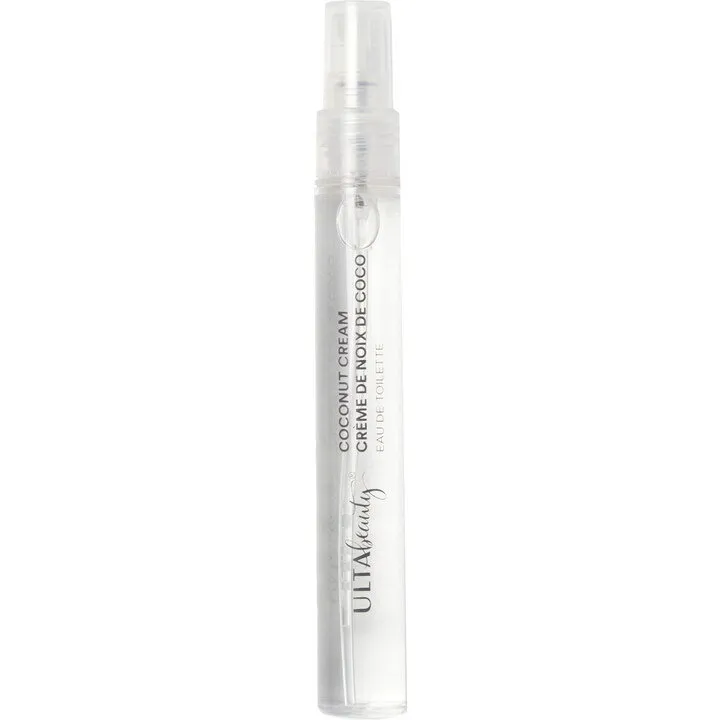 Ulta Coconut Cream / Crème de Noix de Coco (Eau de Toilette) parfüm şişesi