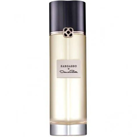 Oscar de la Renta Sargasso perfume bottle