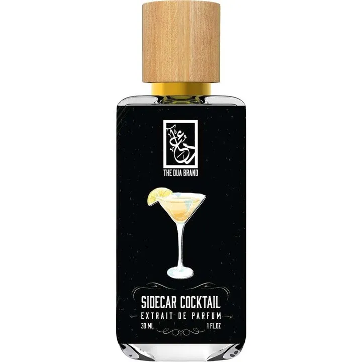 The Dua Brand Sidecar Cocktail parfüm şişesi
