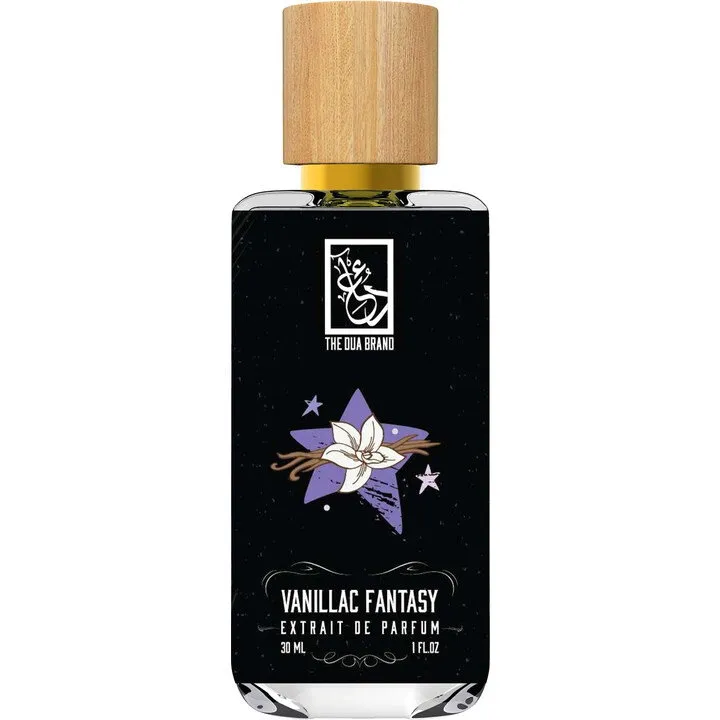 The Dua Brand Vanillac Fantasy parfüm şişesi