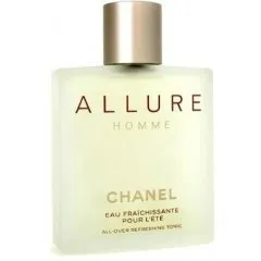 Chanel Allure Homme Eau Fraîchissante pour l'Été perfume bottle