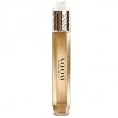 Burberry Body Rose Gold Limited Edition perfume bottle
