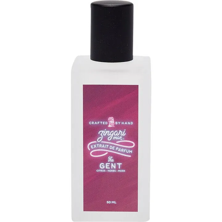Zingari Man The Gent (Extrait de Parfum) perfume bottle