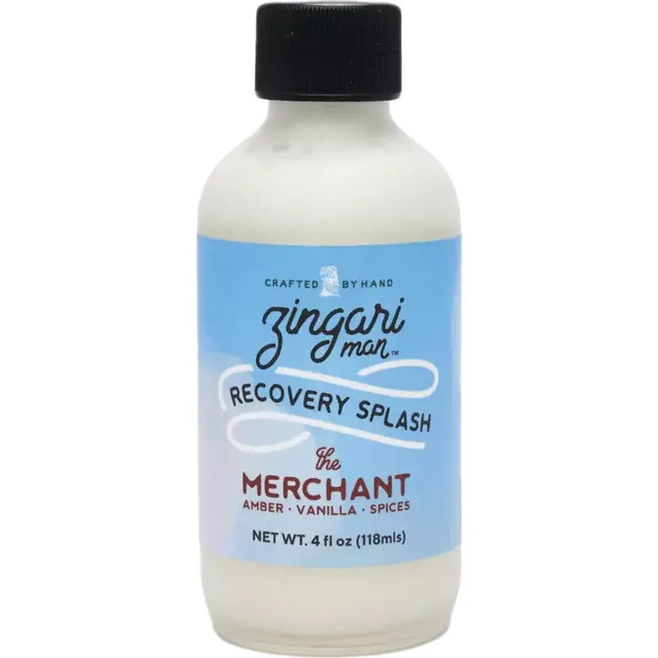 Zingari Man The Merchant (Recovery Splash) perfume bottle